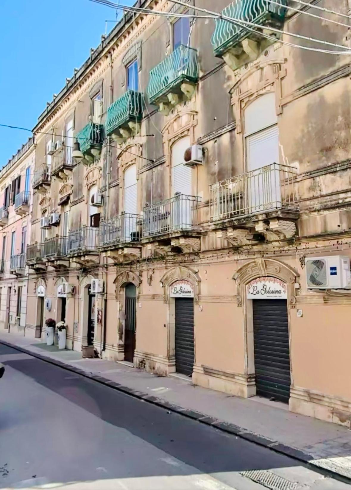 Casa Sikania 锡拉库扎 外观 照片